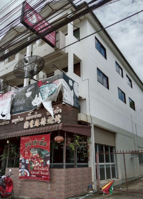 อาคารพาณิชย์ เชียงราย เมืองเชียงราย ท่าสาย 12500000
