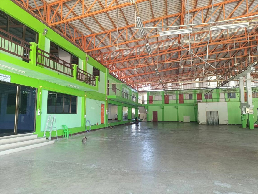 Plant/Storage Chumphon Thung Tako Chong Mai Kaeo 25000000