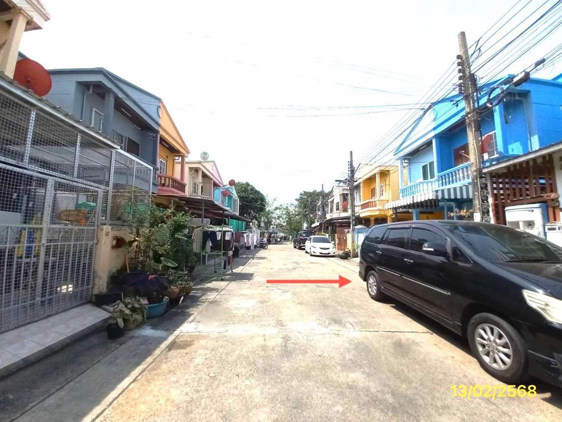 ทาวน์เฮ้าส์ กรุงเทพมหานคร บางแค บางแค 1740000