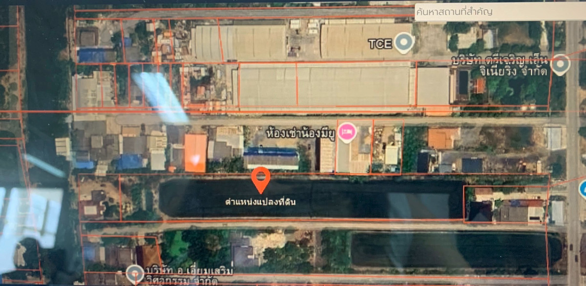ที่ดินเปล่า ปทุมธานี ลำลูกกา ลำลูกกา 19250000