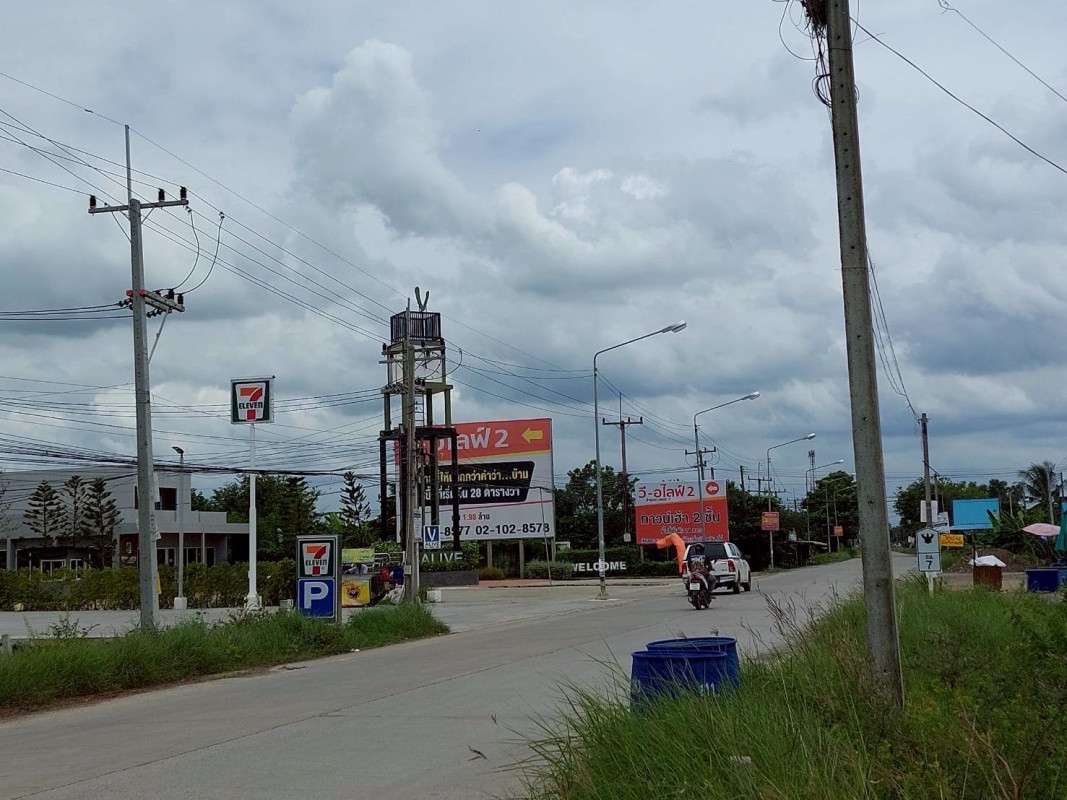 ที่ดินเปล่า ปทุมธานี ลำลูกกา ลำลูกกา 19250000