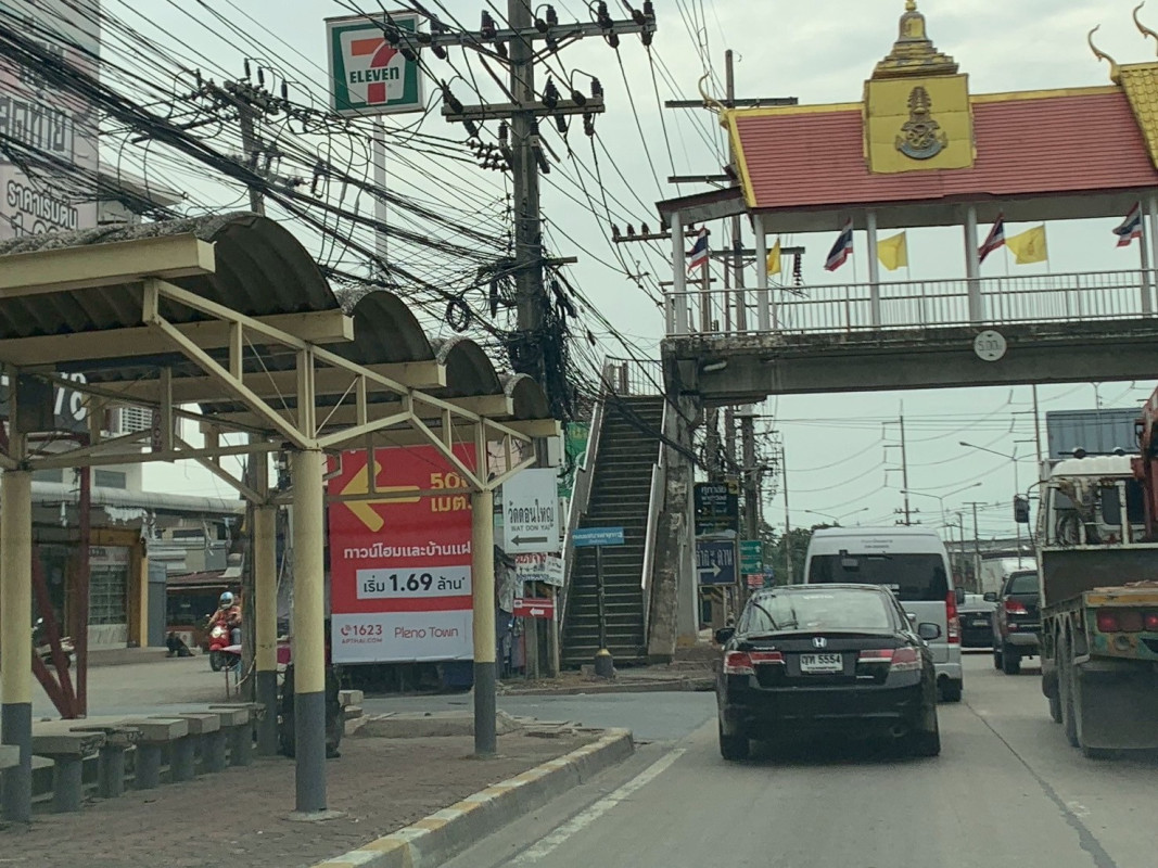 ที่ดินเปล่า ปทุมธานี ลำลูกกา ลำลูกกา 19250000