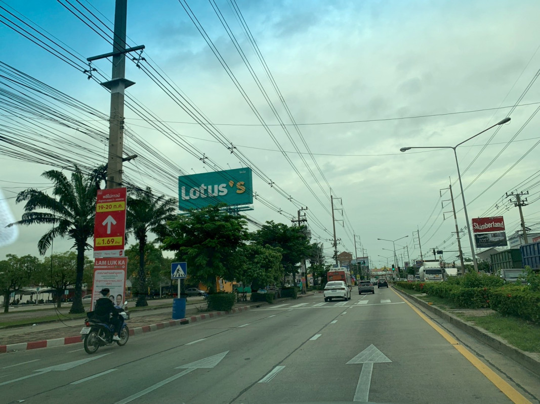 ที่ดินเปล่า ปทุมธานี ลำลูกกา ลำลูกกา 19250000