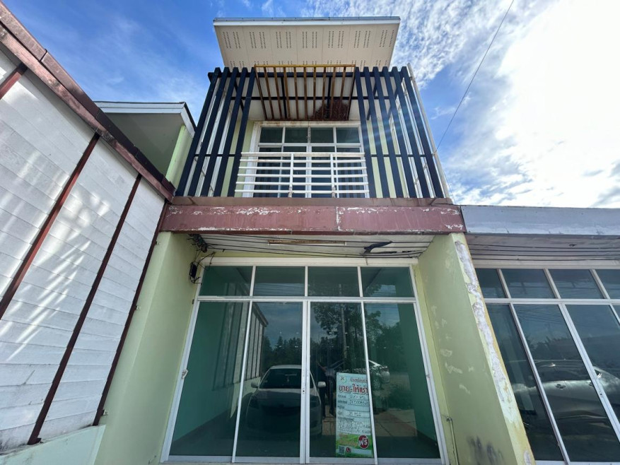 Commercial building Prachuap Khiri Khan Pran Buri Wang Phong 2200000
