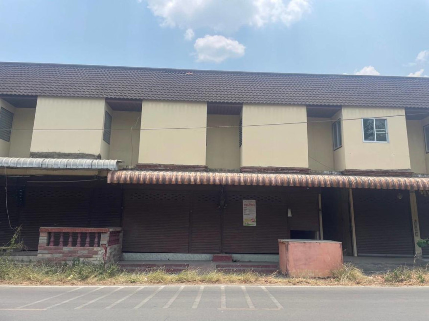 Commercial building Chiang Mai San Pa Tong Ban Klang 1400000