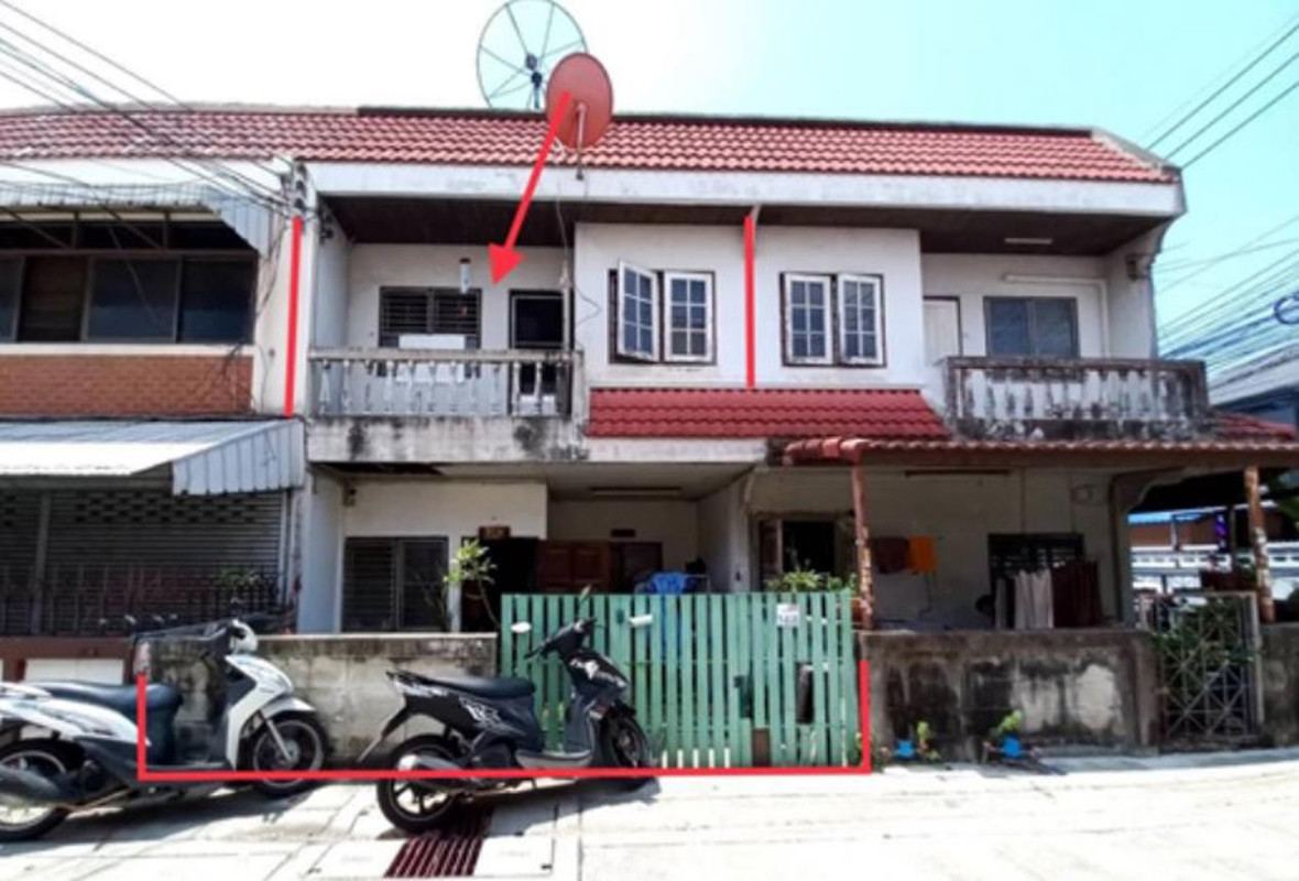 Townhouse Bangkok Bang Khae Bang Khae 1600000