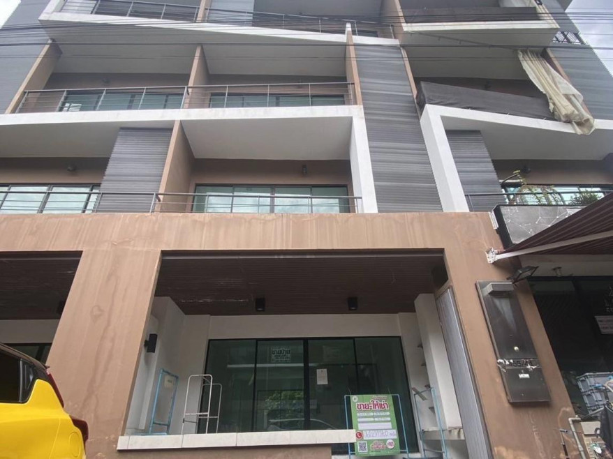Commercial building Bangkok Prawet Prawet 9700000