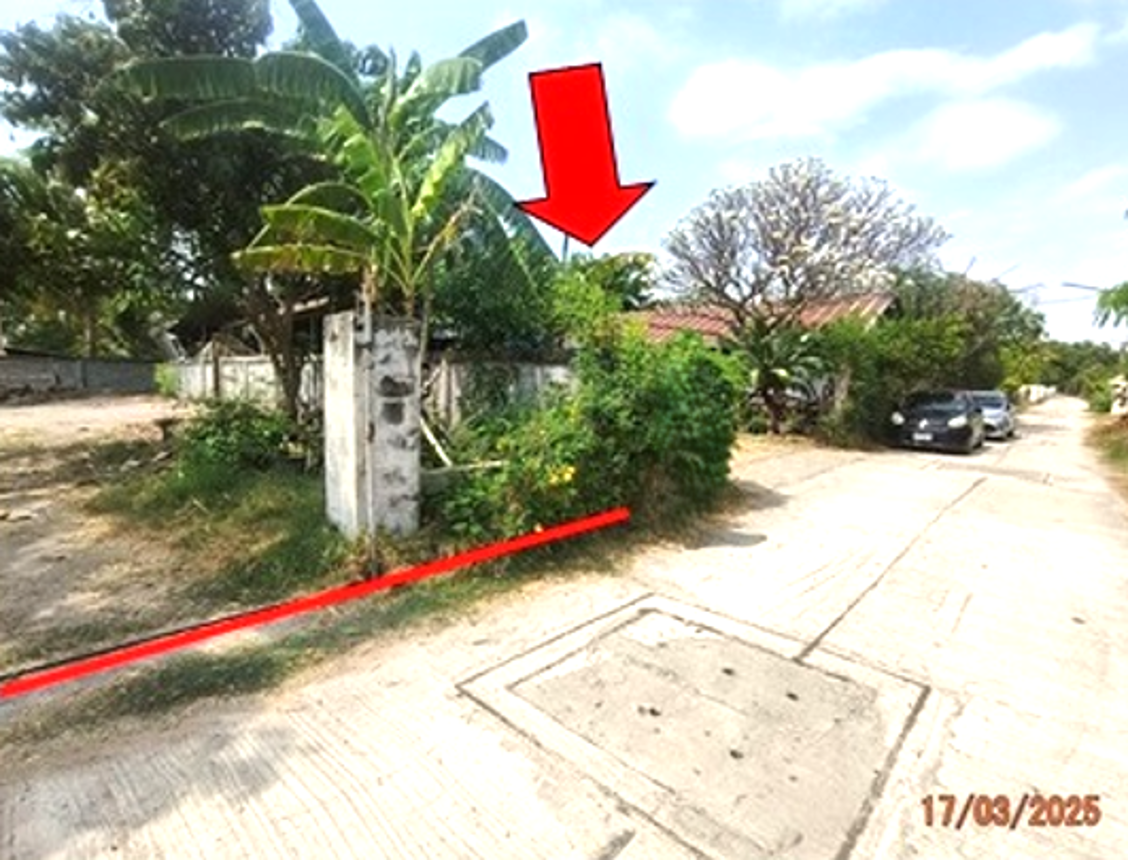 ที่ดินเปล่า อุบลราชธานี ม่วงสามสิบ ม่วงสามสิบ 1473000