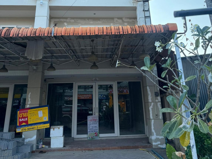 Commercial building Phuket Mueang Phuket Talat Yai 11500000