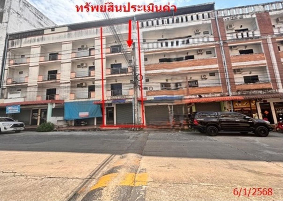 Commercial building Songkhla Sadao Samnak Kham 7400000