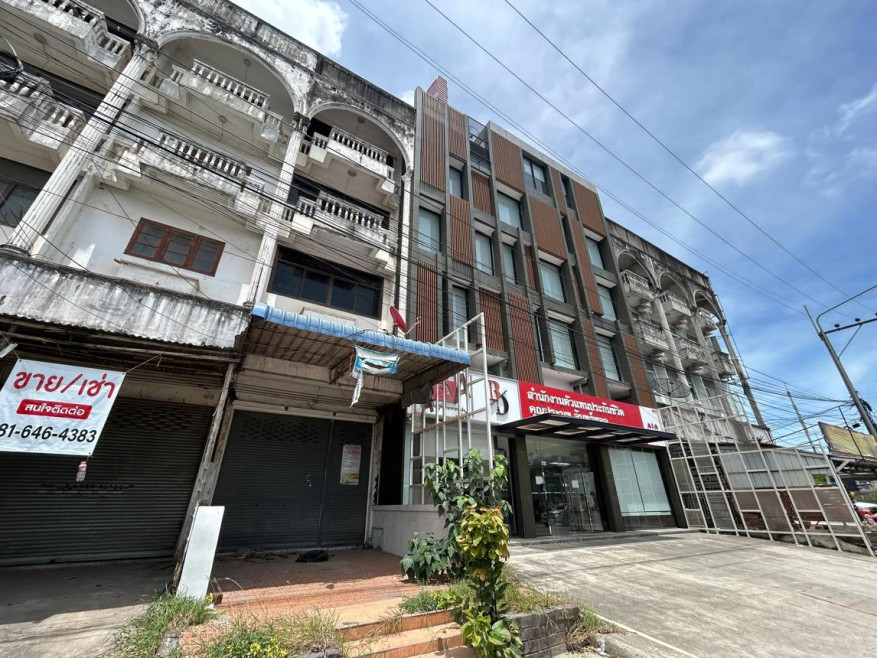 Commercial building Rayong Mueang Rayong Choeng Noen 4300000