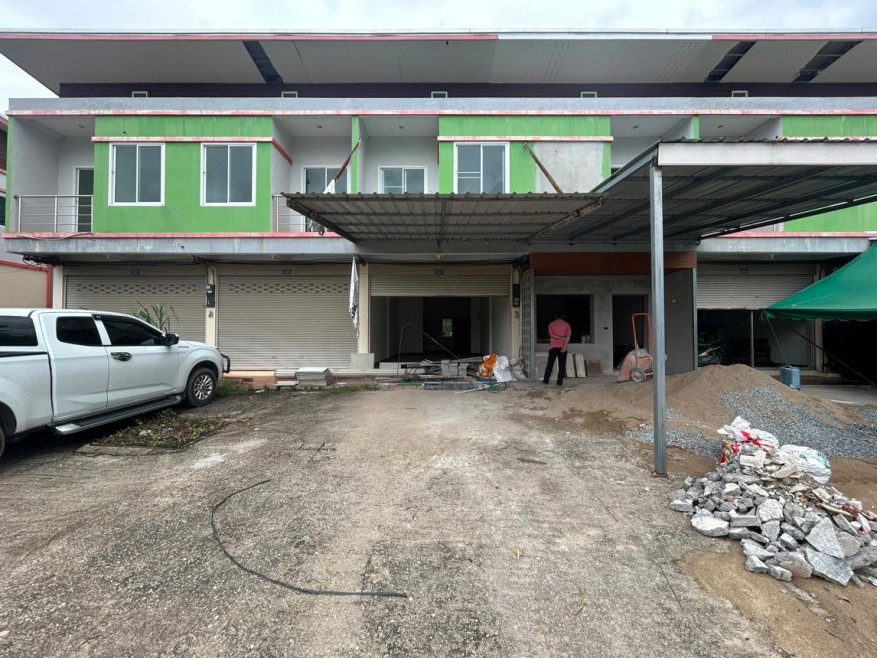 Commercial building Chiang Rai Mueang Chiang Rai Ban Du 1400000