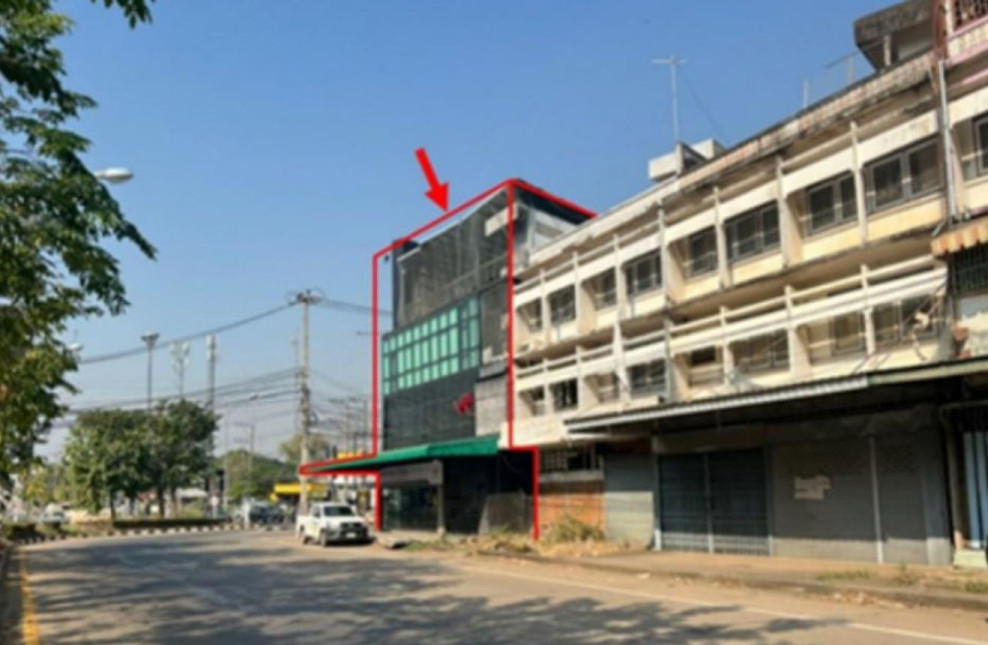 Commercial building Uttaradit Mueang Uttaradit Ban Ko 6500000