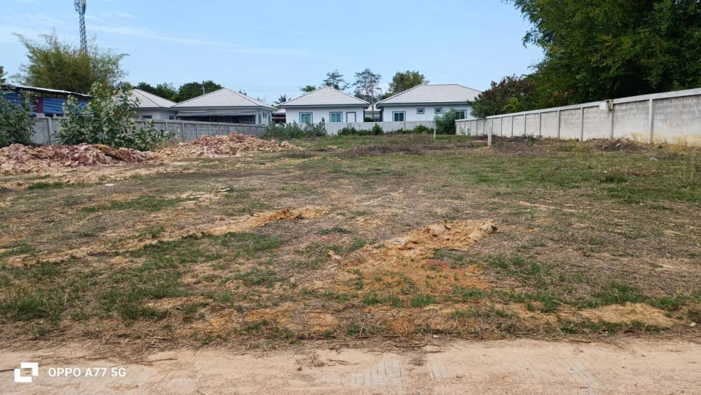 Residential land/lot Nakhon Ratchasima Mueang Nakhon Ratchasima Talat 1700000