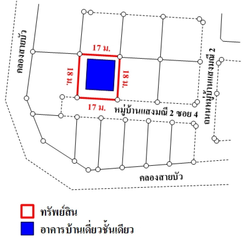 Single house Chon Buri Phan Thong Na Pradu 2752800