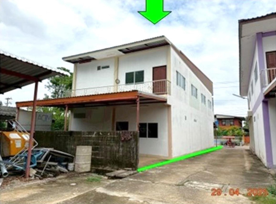 อาคารพาณิชย์ ขอนแก่น ภูเวียง ภูเวียง 5500000