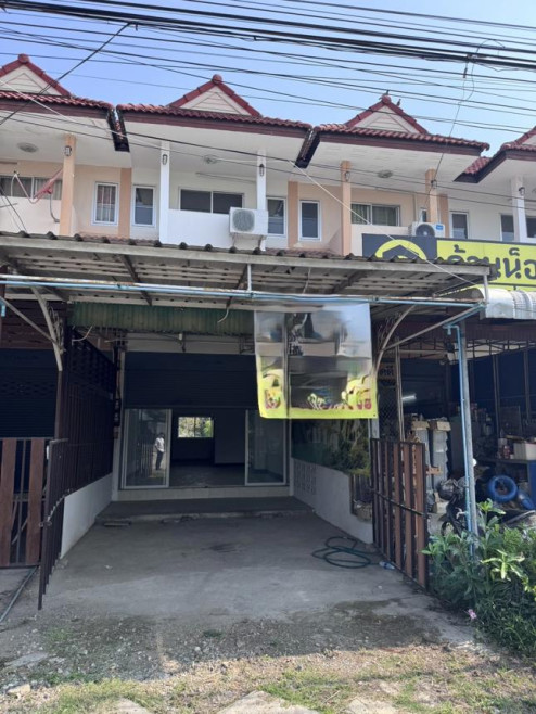 อาคารพาณิชย์ เชียงใหม่ สันกำแพง แช่ช้าง 2800000