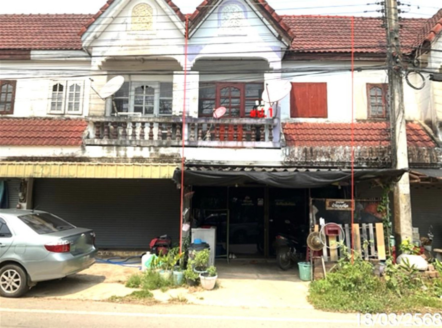 Commercial building Phayao Mueang Phayao Tha Wang Thong 900000