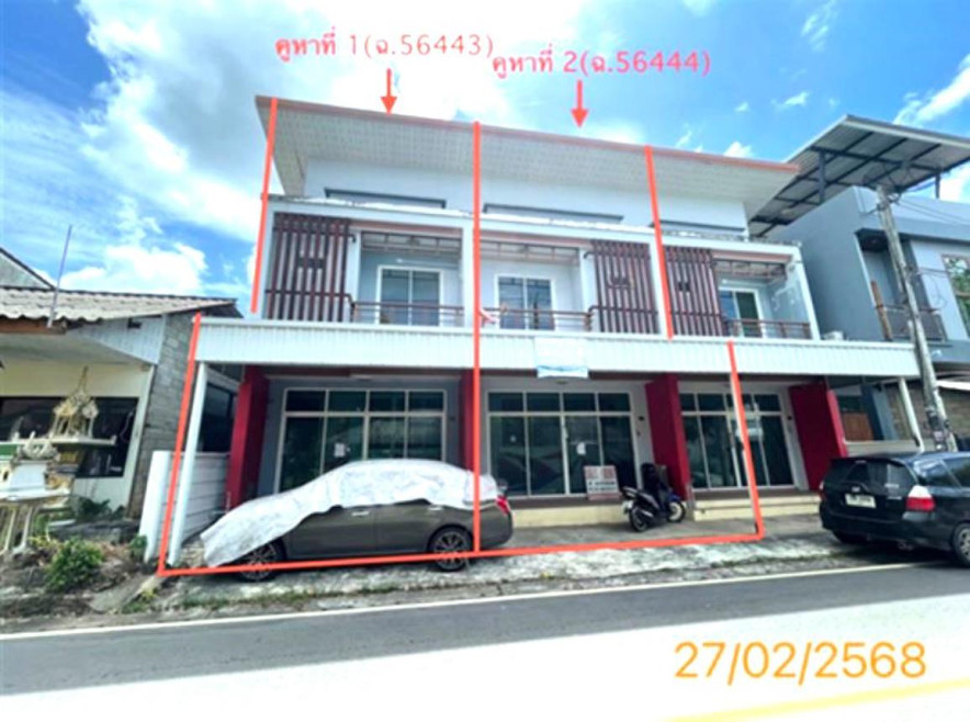 Commercial building Krabi Mueang Krabi Pak Nam 6370000