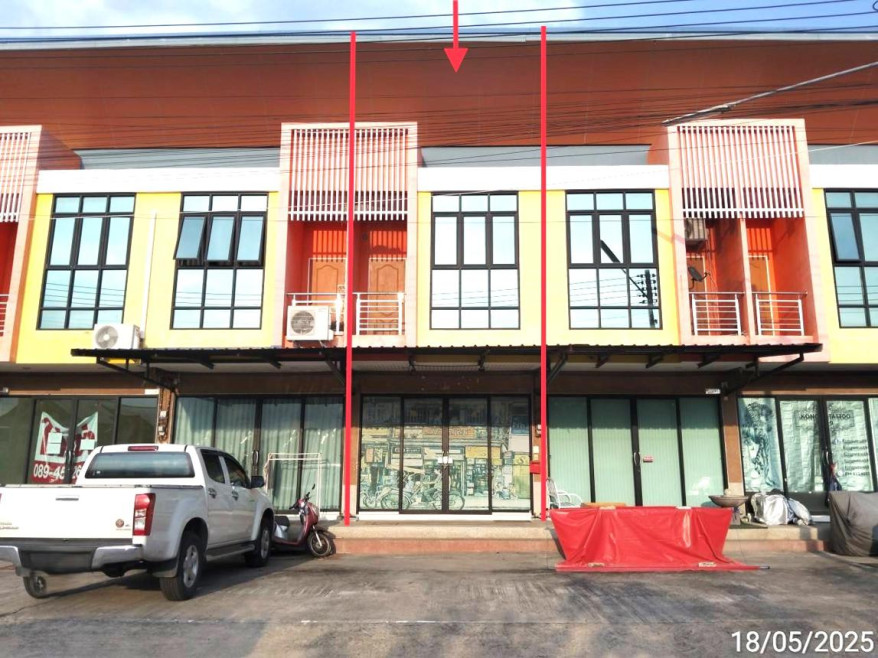 Commercial building Nakhon Ratchasima Mueang Nakhon Ratchasima Pru Yai 3000000