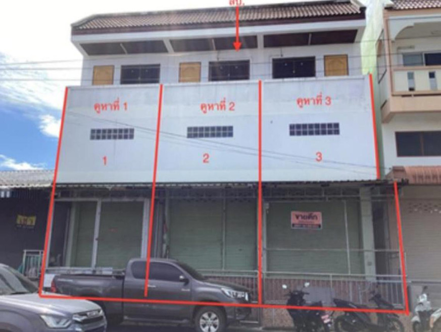อาคารพาณิชย์ เพชรบุรี ชะอำ ชะอำ 9000000