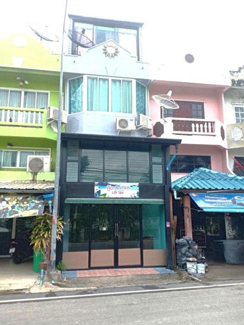 Commercial building Phetchaburi Mueang Phetchaburi Hat Chao Samran 3500000