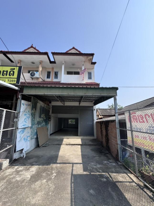 อาคารพาณิชย์ เชียงใหม่ สันกำแพง แช่ช้าง 3200000