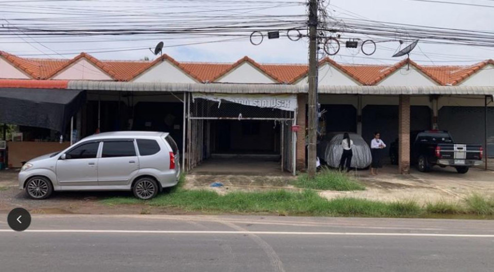 อาคารพาณิชย์ สุรินทร์ สังขะ บ้านชบ 750000