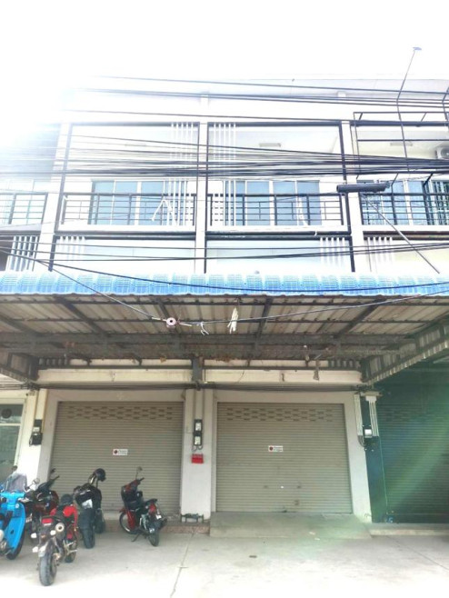 Commercial building Chon Buri Bang Lamung Nong Prue 12000000