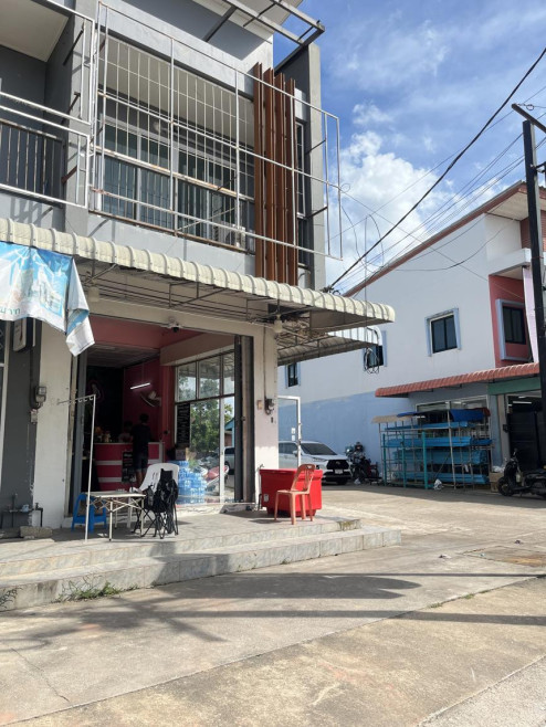 Commercial building Phatthalung Mueang Phatthalung Tamnan 5200000