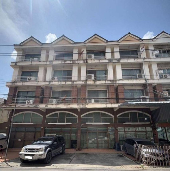 Commercial building Bangkok Bang Sue Bang Sue 25000000