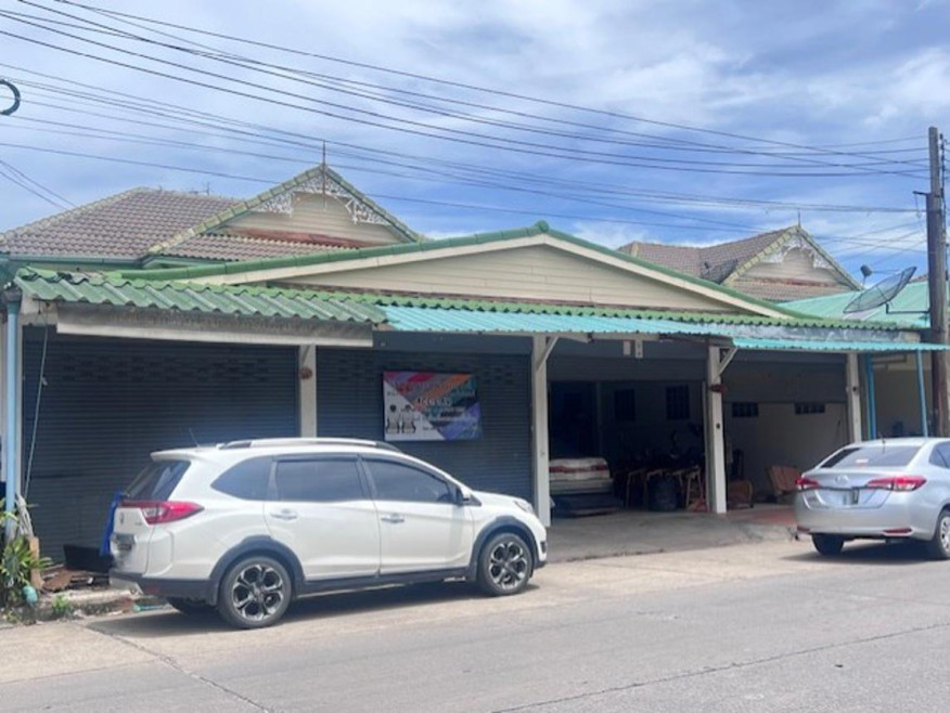 อาคารพาณิชย์ บ้านพฤกษา 2 ปทุมธานี ธัญบุรี ลำผักกูด 5000000