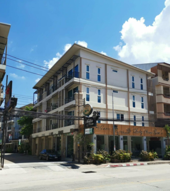 Commercial building Chon Buri Bang Lamung Nong Prue 28500000