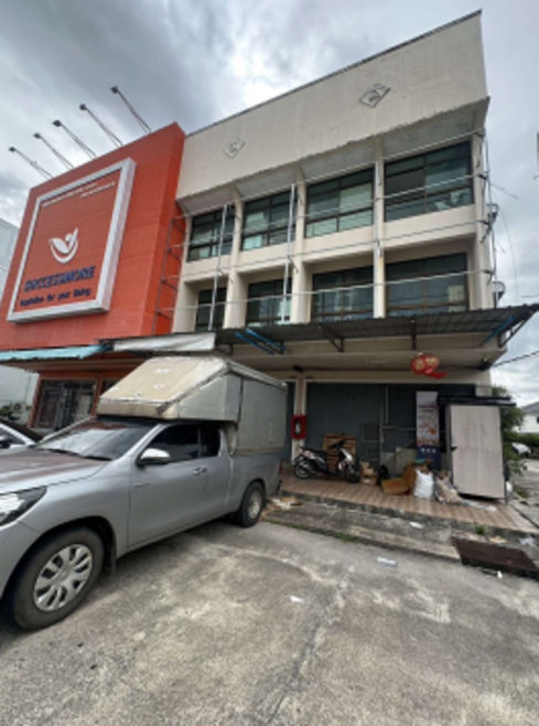 Commercial building Nakhon Si Thammarat Mueang Nakhon Si Thammarat Nai Mueang 6500000