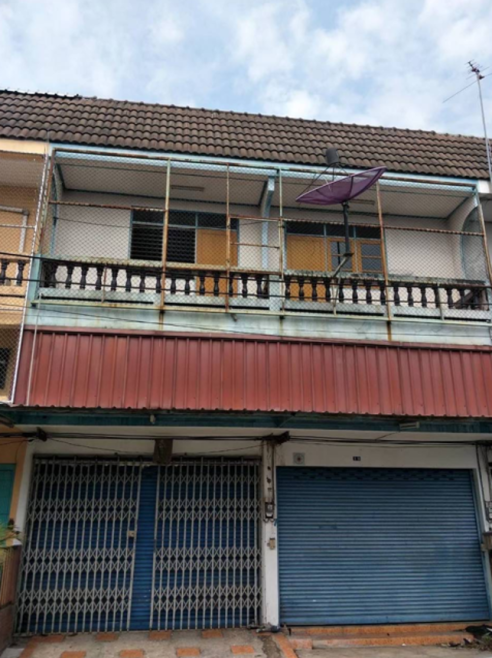 อาคารพาณิชย์ ชลบุรี บ้านบึง หนองชาก 3500000