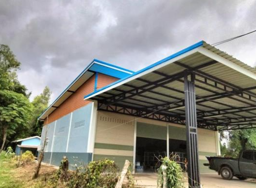 อาคารพาณิชย์ ศรีสะเกษ เมืองศรีสะเกษ ซำ 3600000