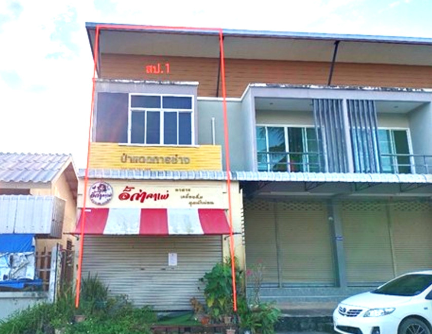 Commercial building Chiang Rai Pa Daet Pa Daet 1850000