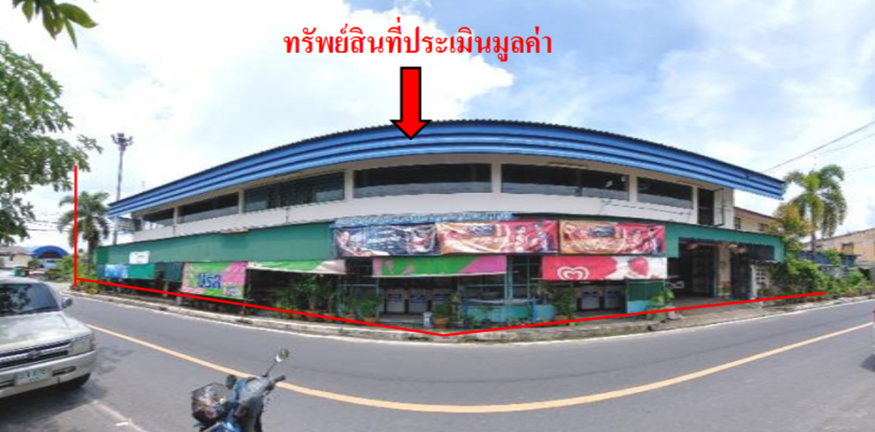 Commercial building Pattani Mueang Pattani Ru Samilae 10000000