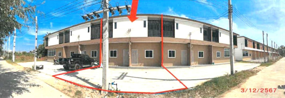 Commercial building Maha Sarakham Mueang Maha Sarakham Kaeng Loeng Chan 4400000