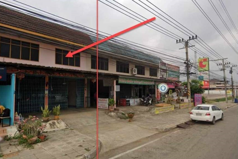 Commercial building Sa Kaeo Wang Nam Yen Wang Nam Yen 8700000