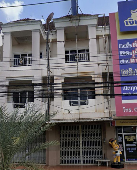 Commercial building Trang Mueang Trang Thap Thiang 9500000