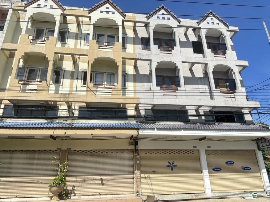 อาคารพาณิชย์ ปทุมธานี ลำลูกกา คูคต 5000000