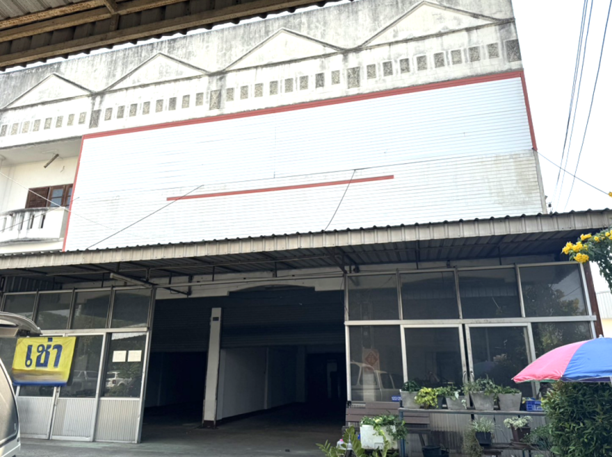 อาคารพาณิชย์ ลำพูน เมืองลำพูน บ้านกลาง 4000000