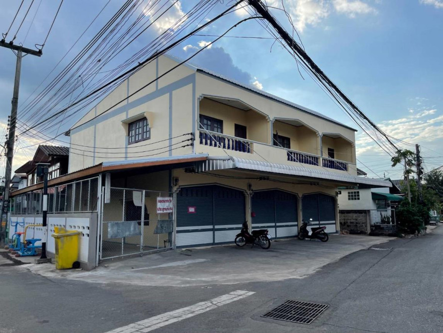 Commercial building Yasothon Mueang Yasothon Nai Mueang 11000000