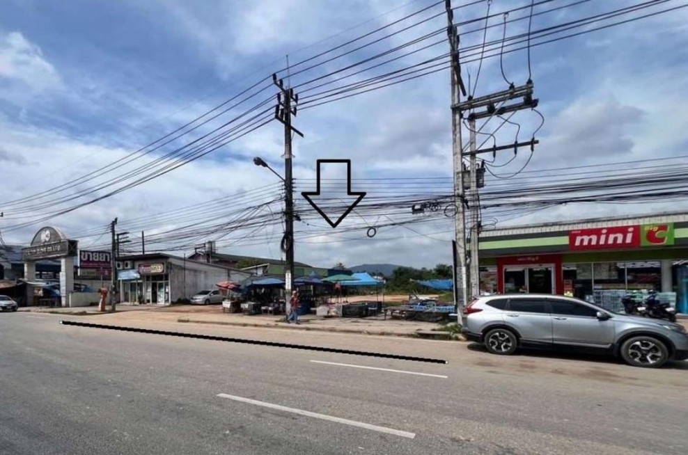 Commercial building Songkhla Hat Yai Pha Tong 40000000
