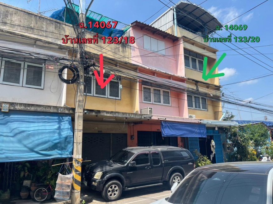 อาคารพาณิชย์ ราชบุรี บ้านโป่ง บ้านโป่ง 4000000