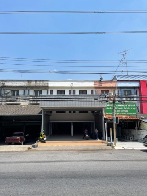 อาคารพาณิชย์ สระบุรี หนองแค โคกแย้ 8500000