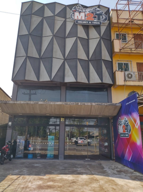 Commercial building Tak Mae Sot Mae Sot 15200000