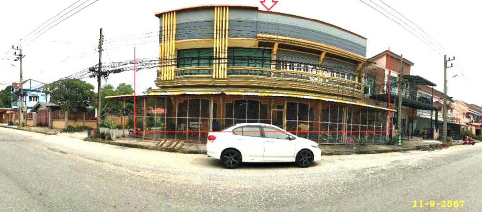 อาคารพาณิชย์ ปัตตานี สายบุรี ตะลุบัน 11000000