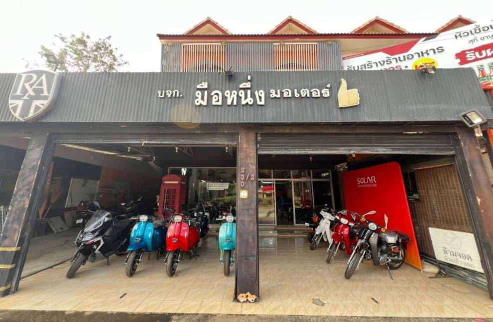 อาคารพาณิชย์ เชียงใหม่ หางดง บ้านแหวน 14900000